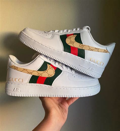 gucci air force 1 price.